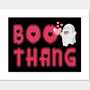 Boo Thang Posters and Art